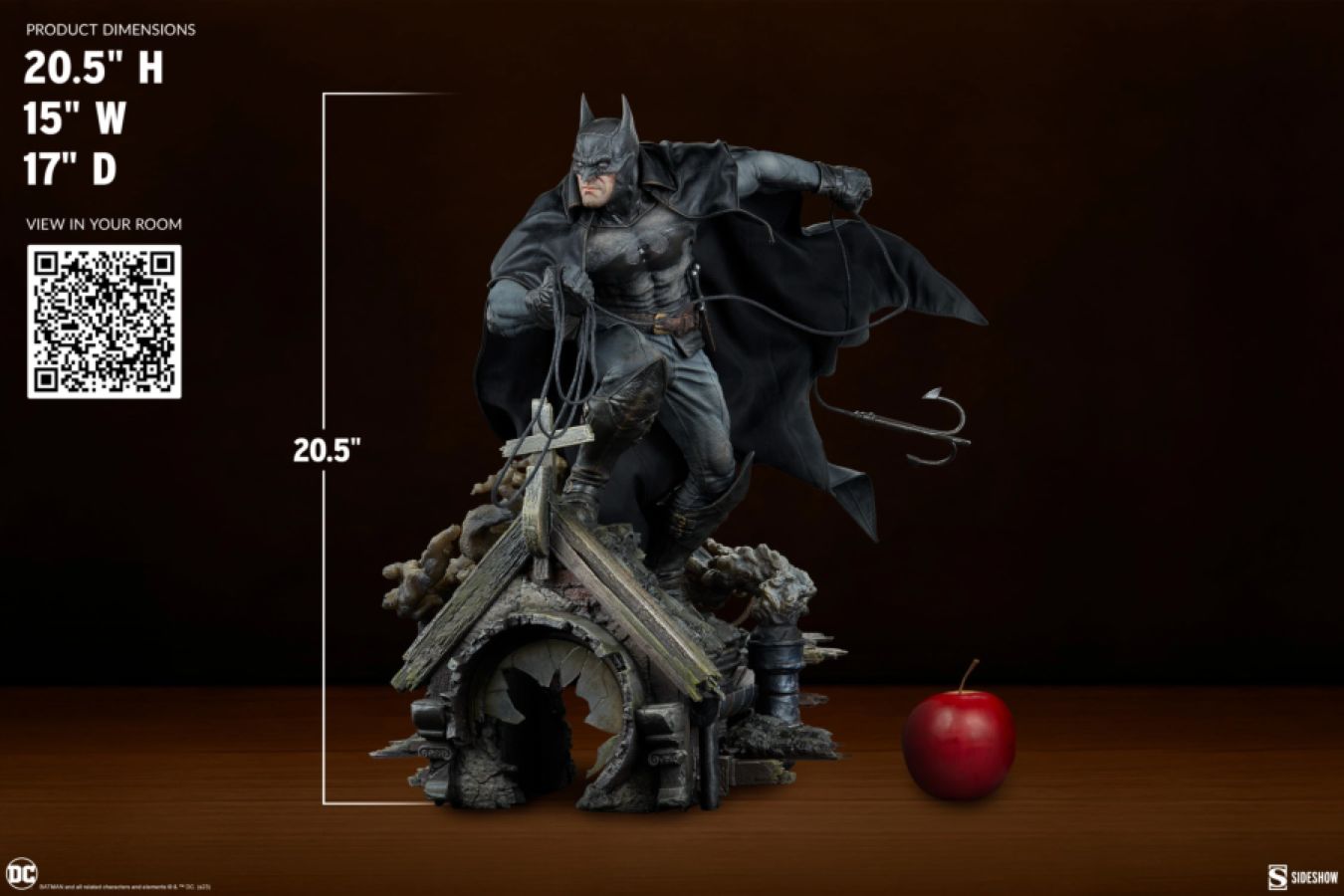 Batman - Gotham by Gaslight Premium Format Statue