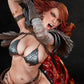 Red Sonja - A Savage Sword Premium Format Statue