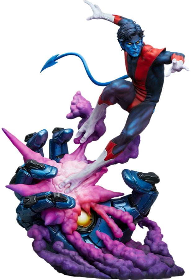 X-Men - Nightcrawler Premium Format Statue