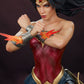 Wonder Woman - Saving The Day Premium Format Statue