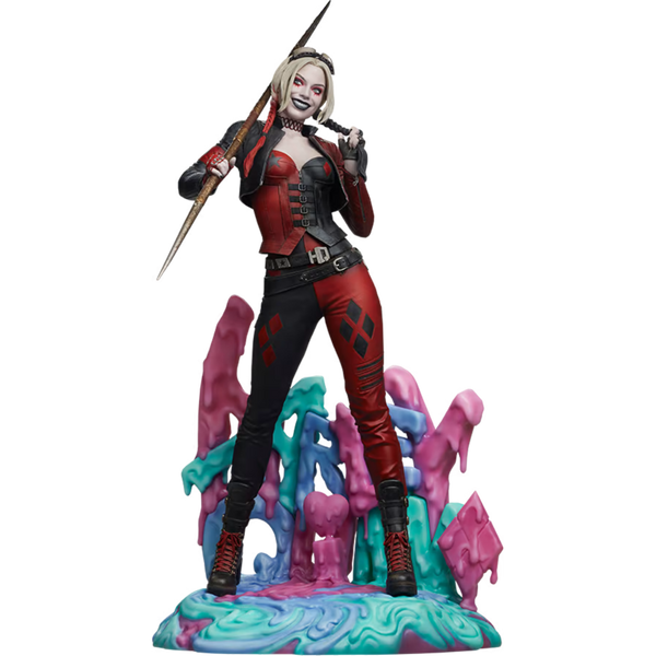 The Suicide Squad - Harley Quinn Premium Format Statue | SID300818