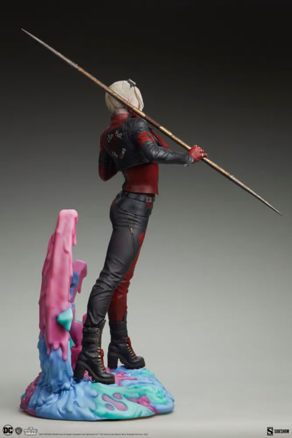 The Suicide Squad - Harley Quinn Premium Format Statue