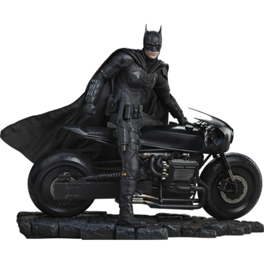 The Batman - Batman Premium Format Statue
