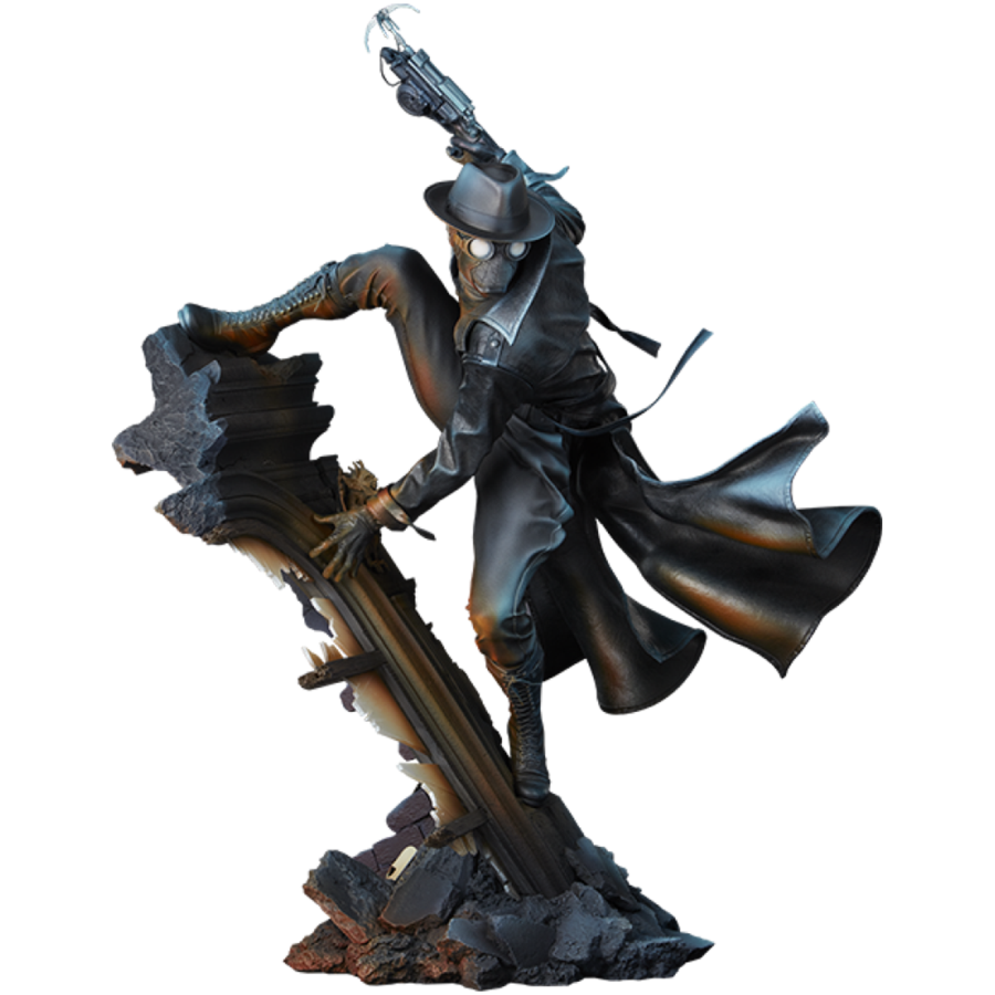 Spider-Man - Spider-Man Noir Premium Format Statue