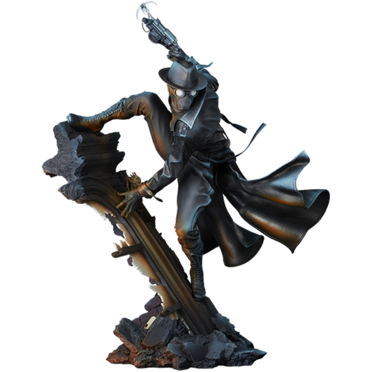 Spider-Man - Spider-Man Noir Premium Format Statue