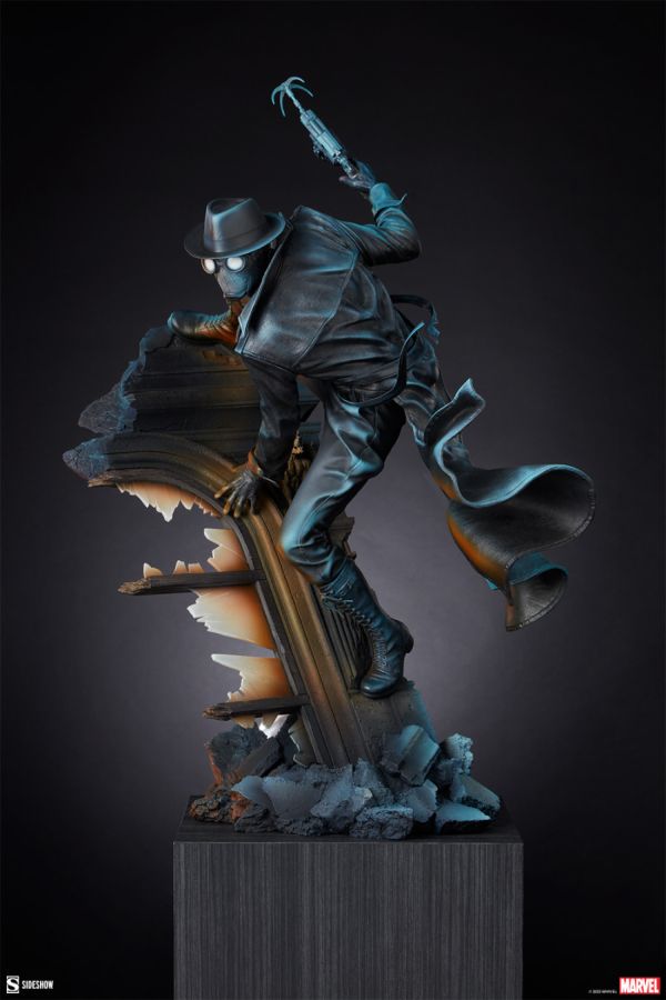 Spider-Man - Spider-Man Noir Premium Format Statue