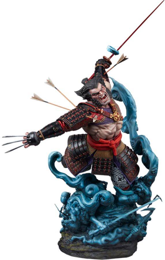 Marvel Comics - Wolverine: Ronin Premium Format Figure