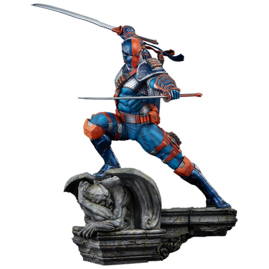 DC Comics - Deathstroke Premium Format Statue