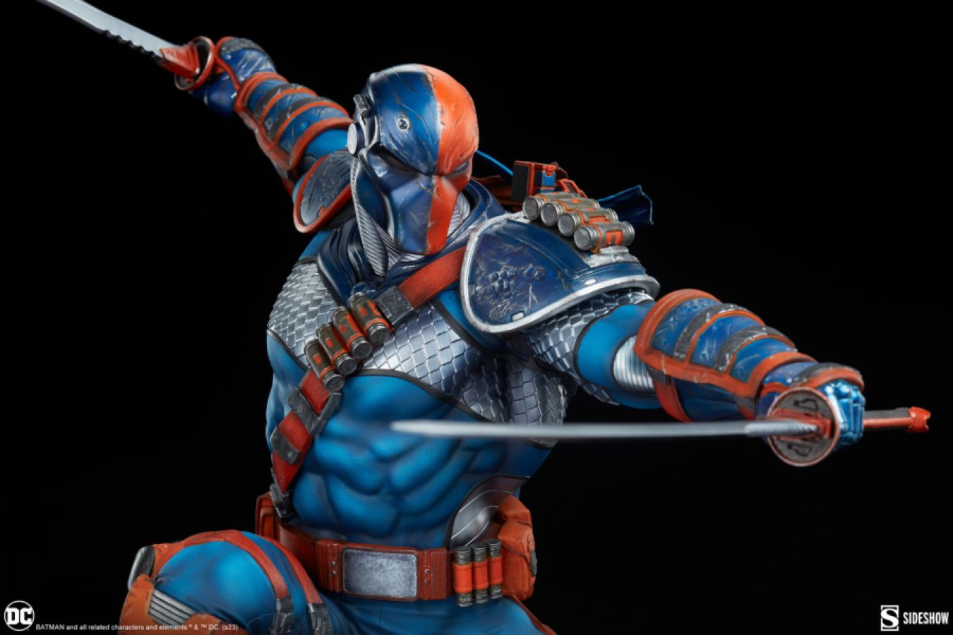 DC Comics - Deathstroke Premium Format Statue