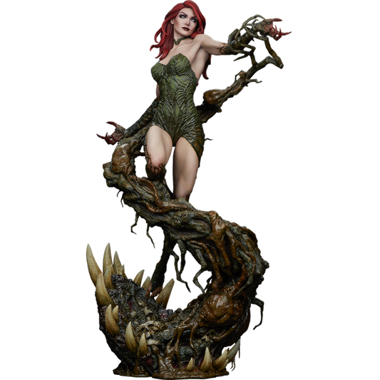 DC Comics - Poison Ivy (Deadly Nature) Premium Format Statue