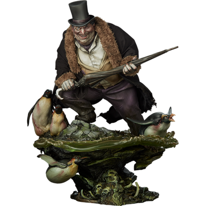 Batman - The Penguin Premium Format Statue