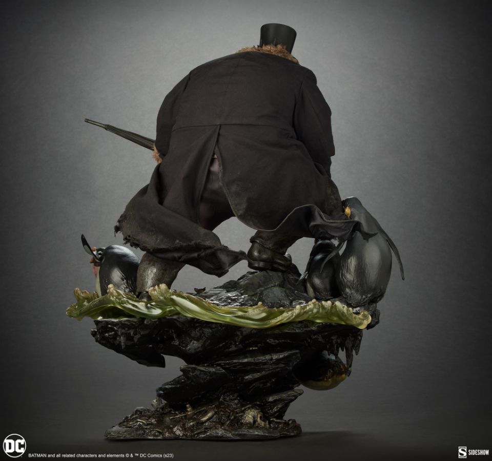 Batman - The Penguin Premium Format Statue
