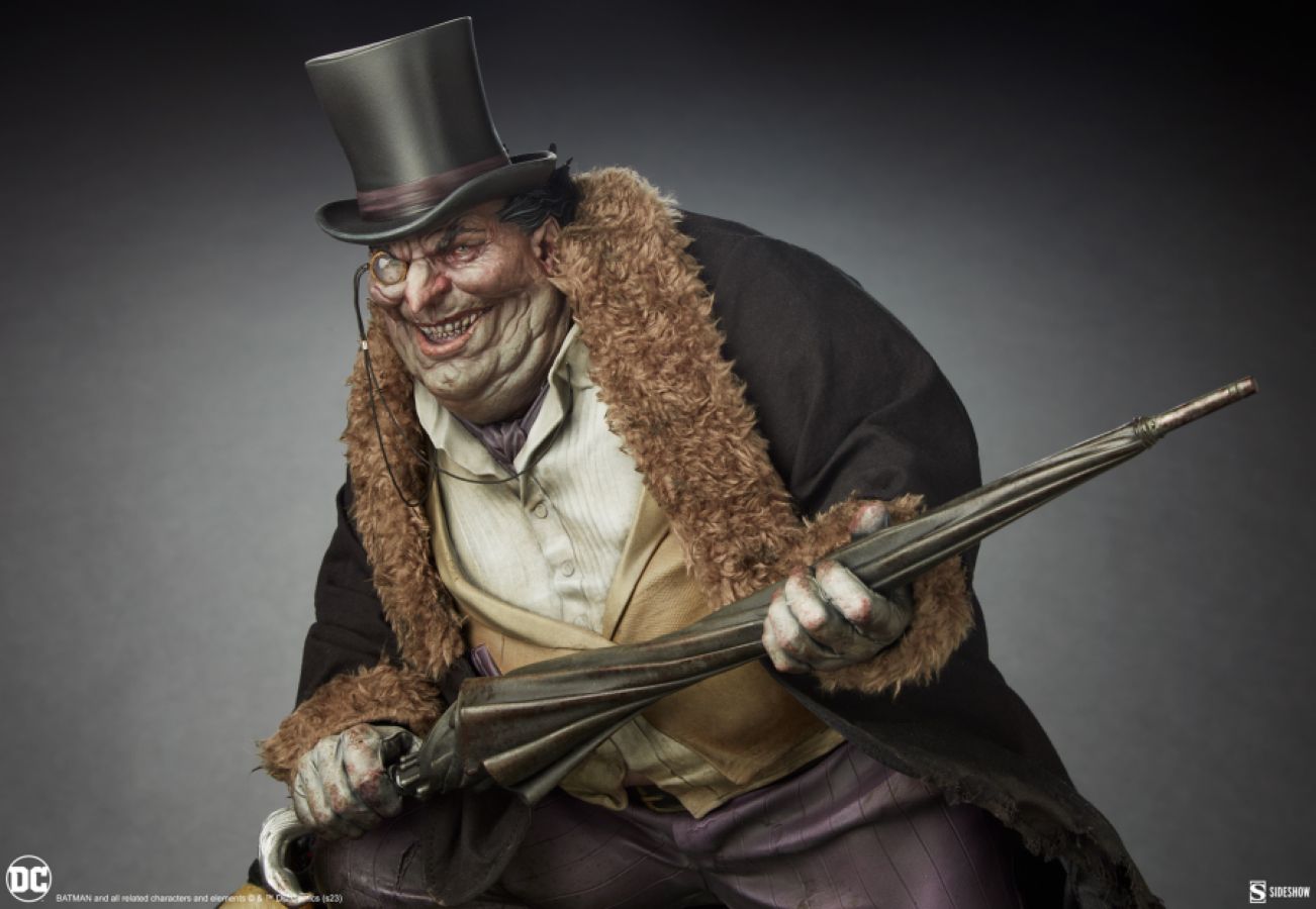 Batman - The Penguin Premium Format Statue