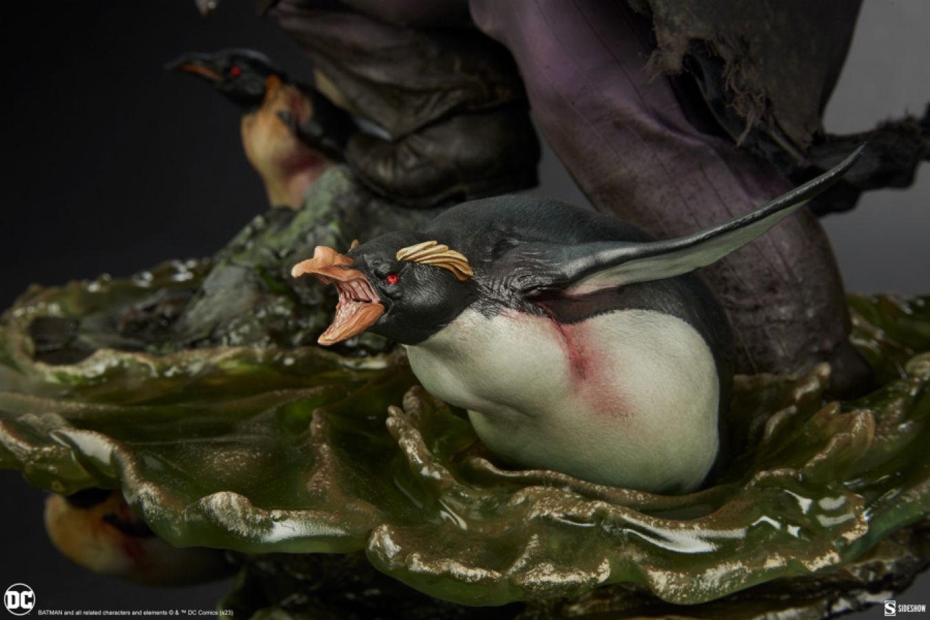 Batman - The Penguin Premium Format Statue