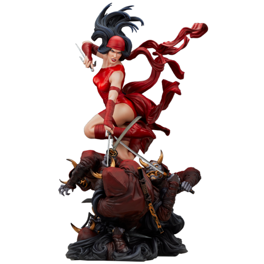 Marvel Comics - Elektra Premium Format Statue