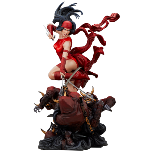 Marvel Comics - Elektra Premium Format Statue