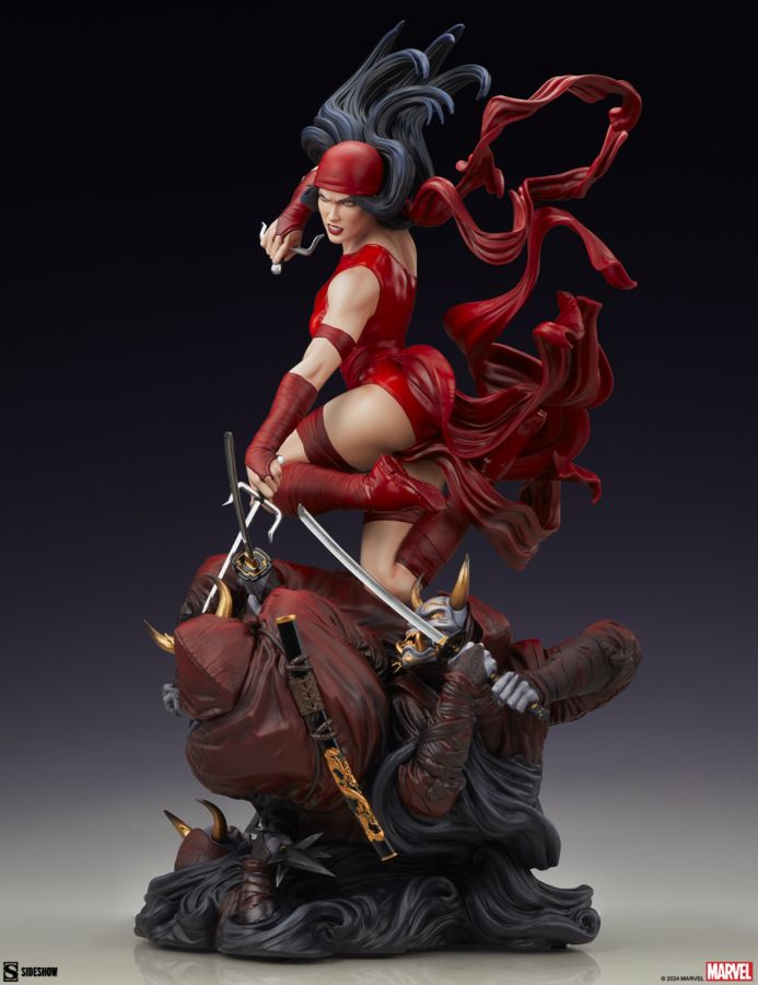 Marvel Comics - Elektra Premium Format Statue