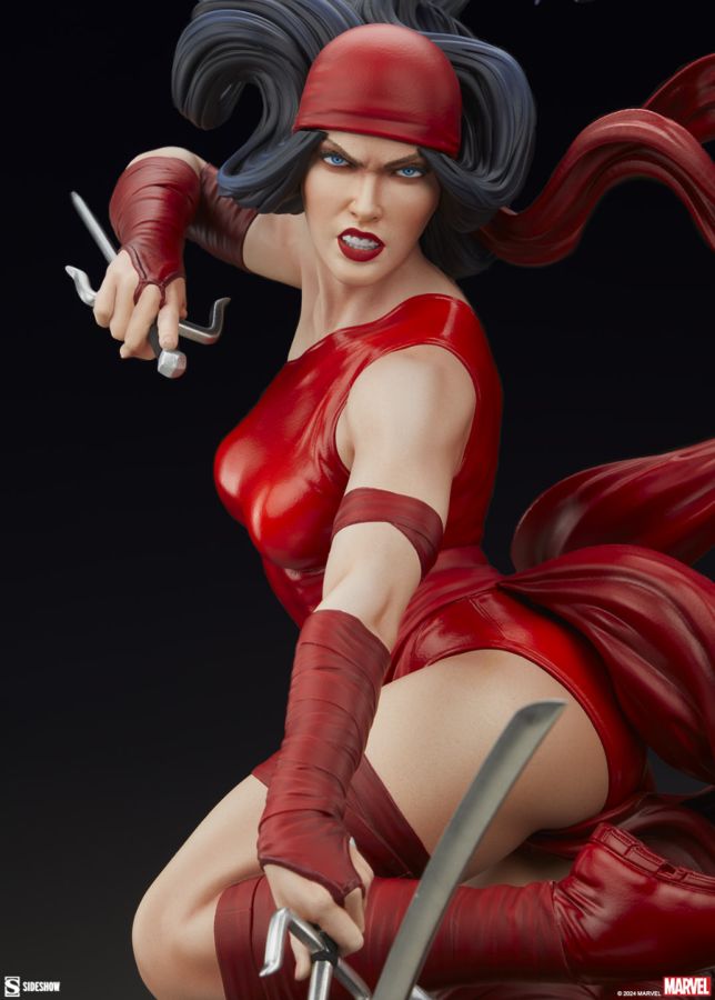 Marvel Comics - Elektra Premium Format Statue