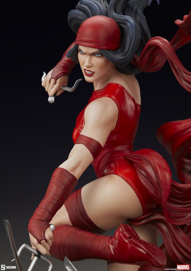 Marvel Comics - Elektra Premium Format Statue