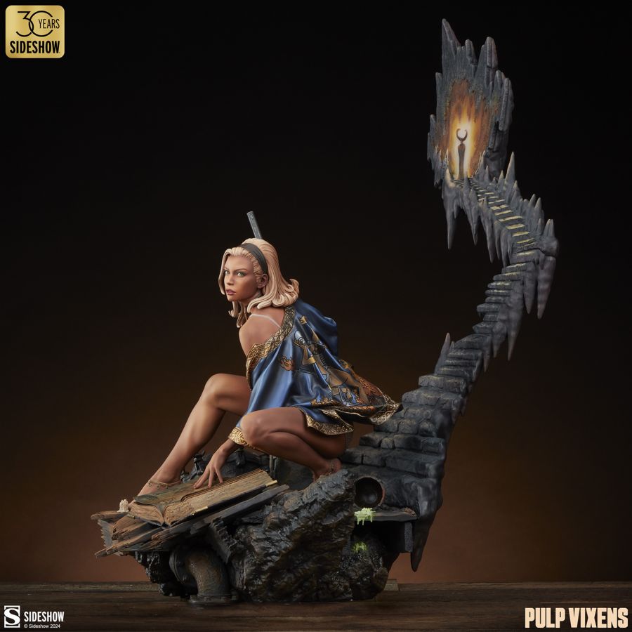 Sideshow Originals - Pulp Vixens: Mr. Sin Premium Format Statue