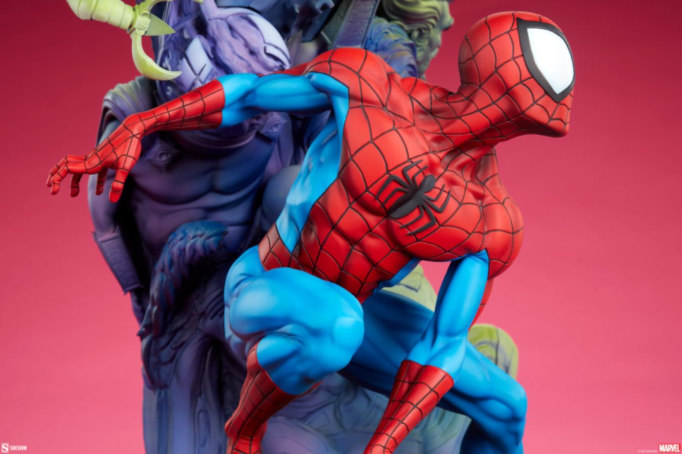 Spider-Man - Spider-Man & Foes Premium Format Statue