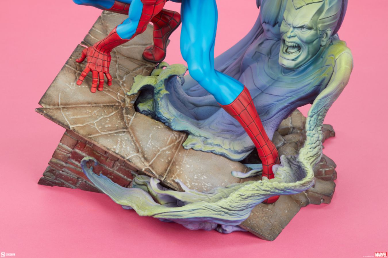 Spider-Man - Spider-Man & Foes Premium Format Statue