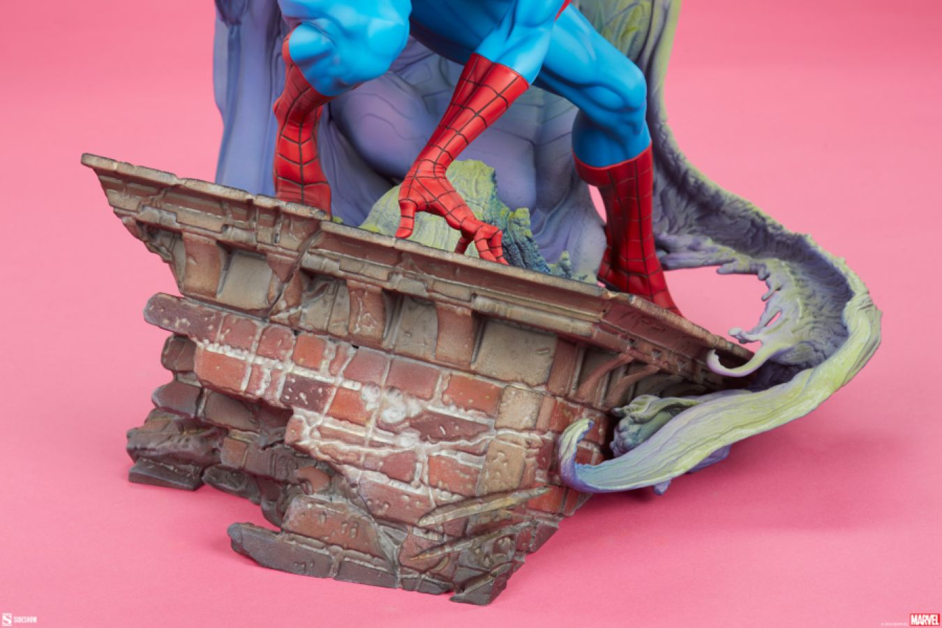 Spider-Man - Spider-Man & Foes Premium Format Statue