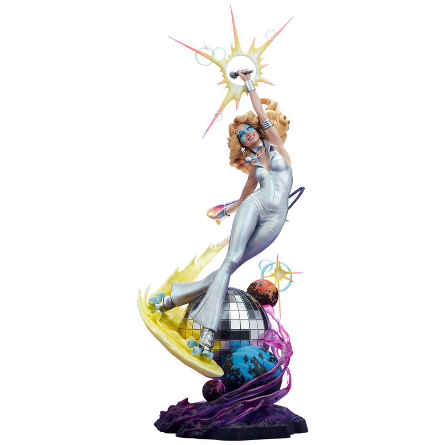 X-Men - Dazzler Premium Format Statue