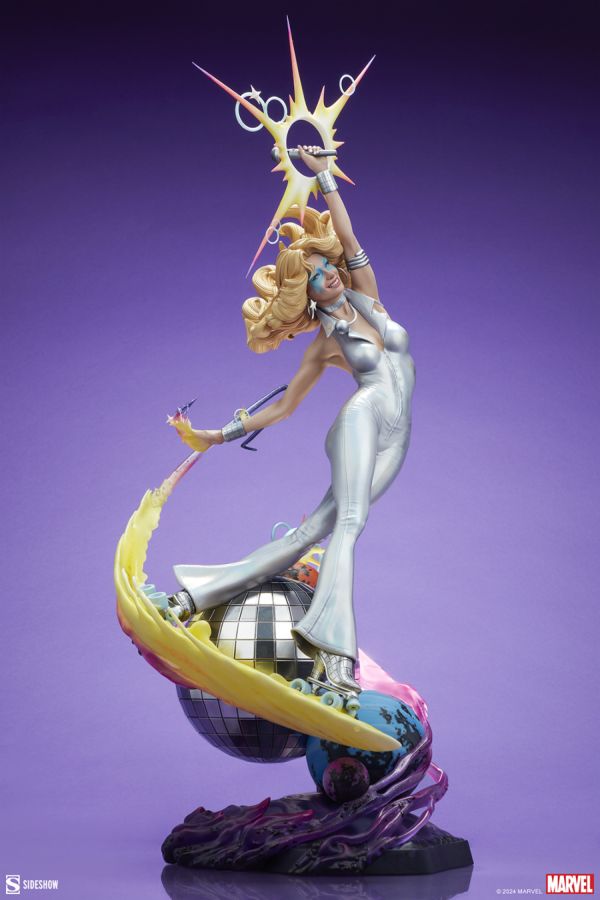 X-Men - Dazzler Premium Format Statue