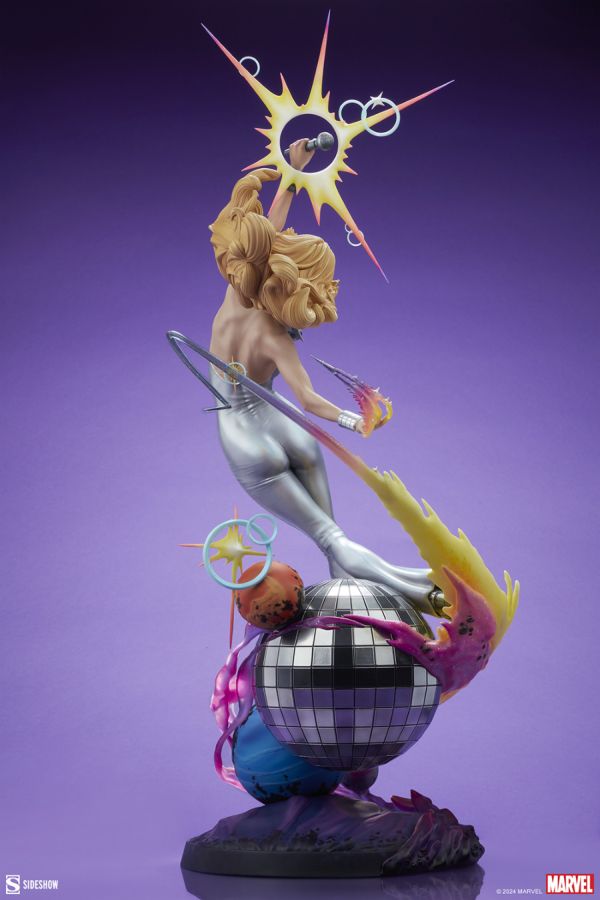 X-Men - Dazzler Premium Format Statue