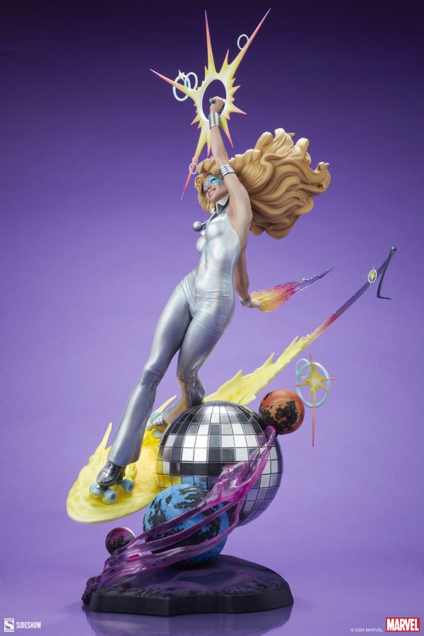 X-Men - Dazzler Premium Format Statue