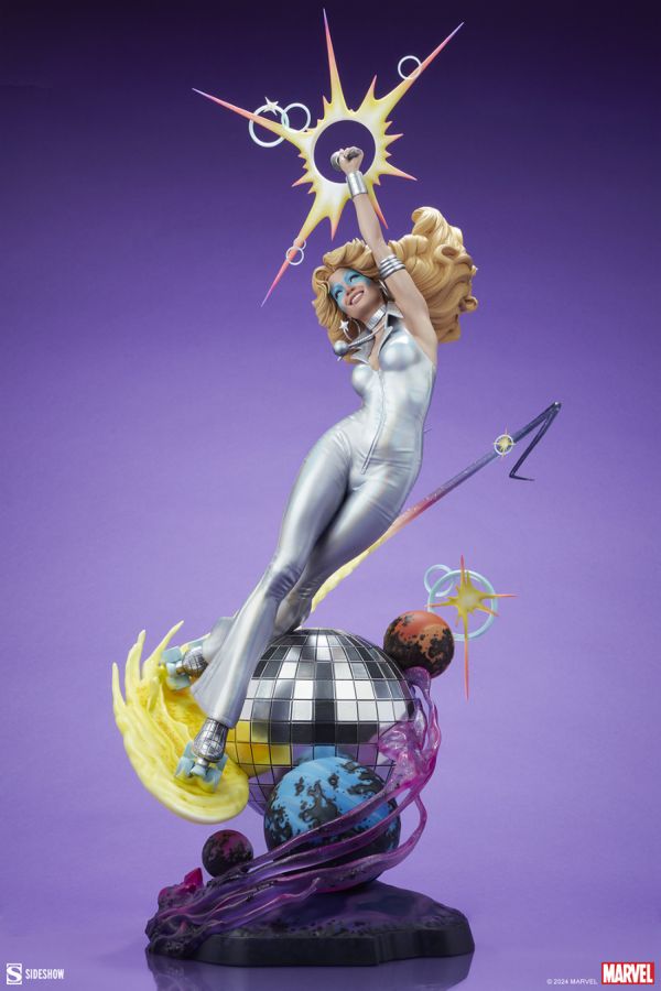 X-Men - Dazzler Premium Format Statue