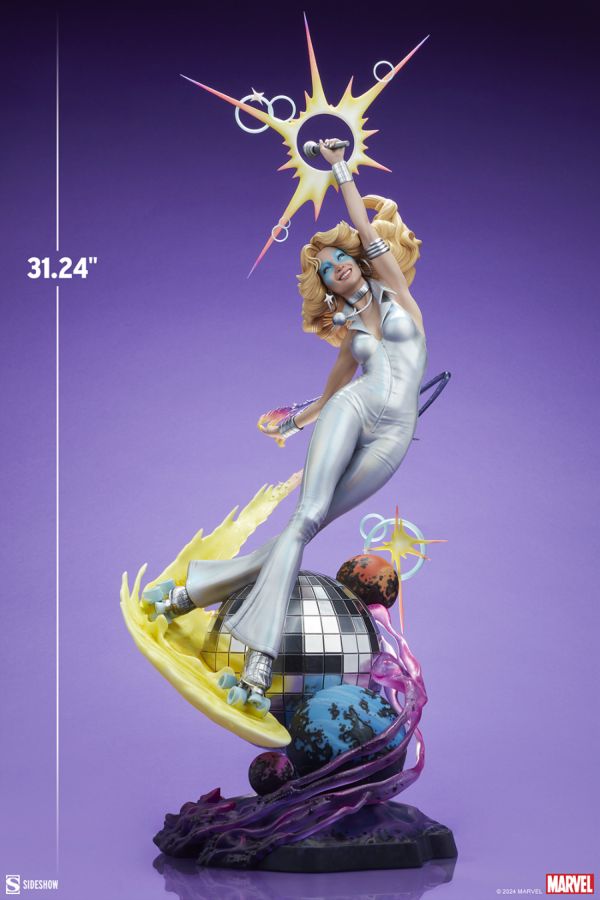 X-Men - Dazzler Premium Format Statue