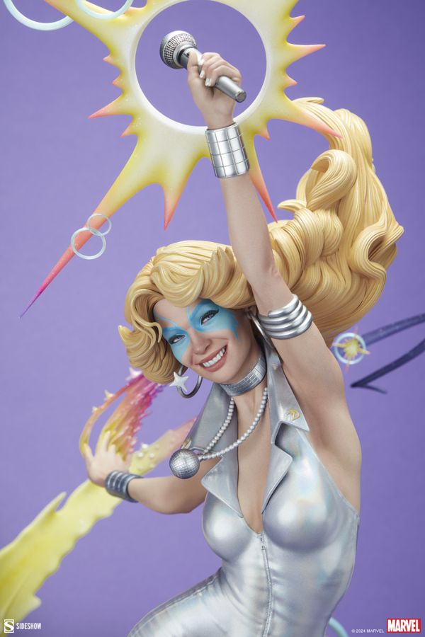 X-Men - Dazzler Premium Format Statue