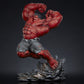 Hulk - Red Hulk: Thunderbolt Ross Premium Format Statue