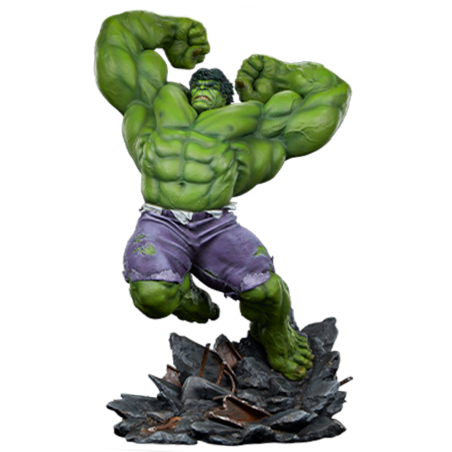 Hulk - Hulk Classic Premium Format Statue