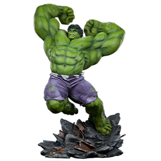 Hulk - Hulk Classic Premium Format Statue