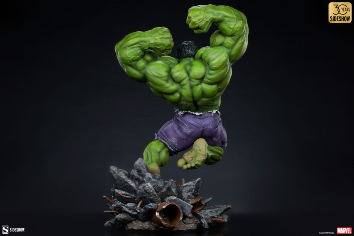 Hulk - Hulk Classic Premium Format Statue