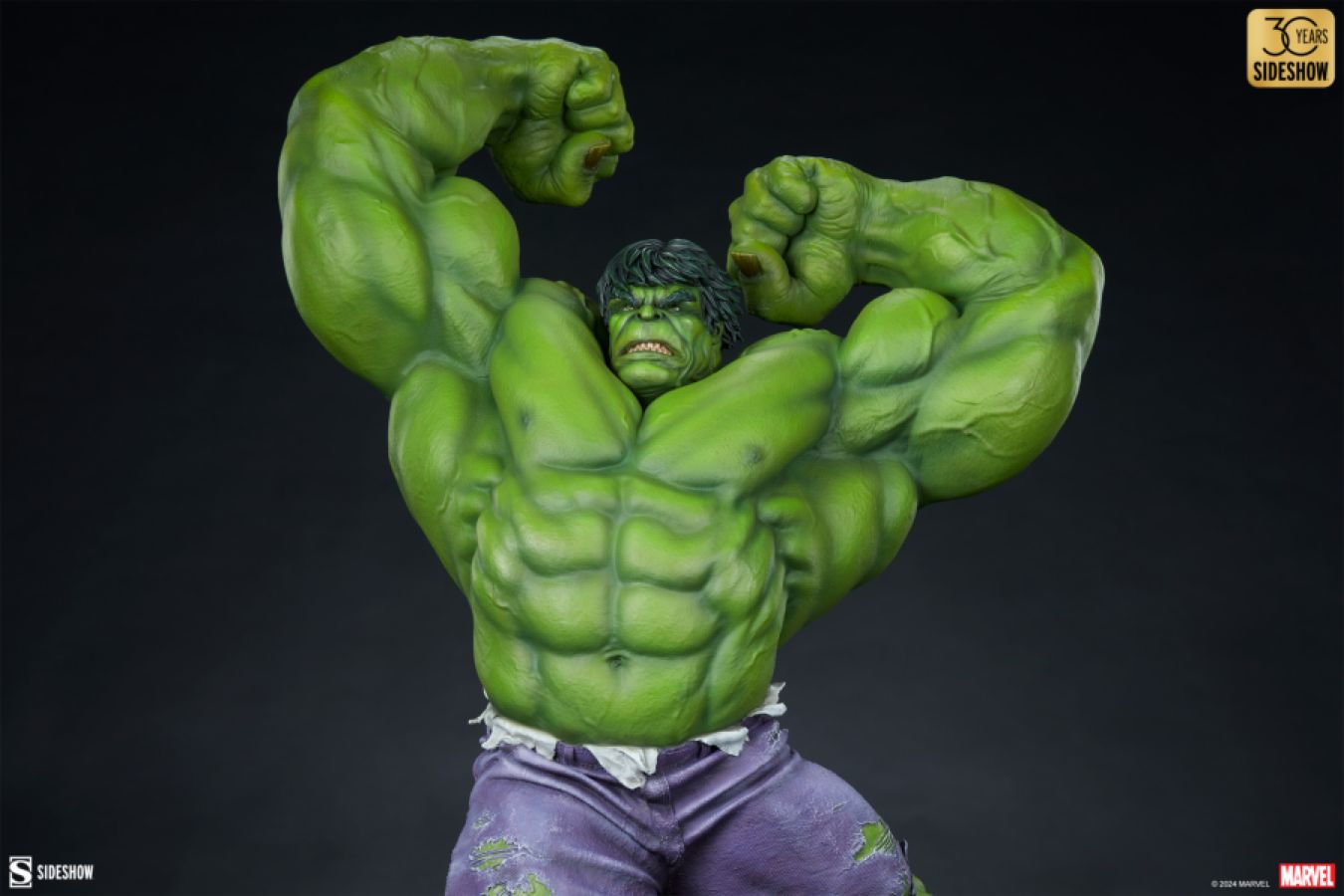 Hulk - Hulk Classic Premium Format Statue