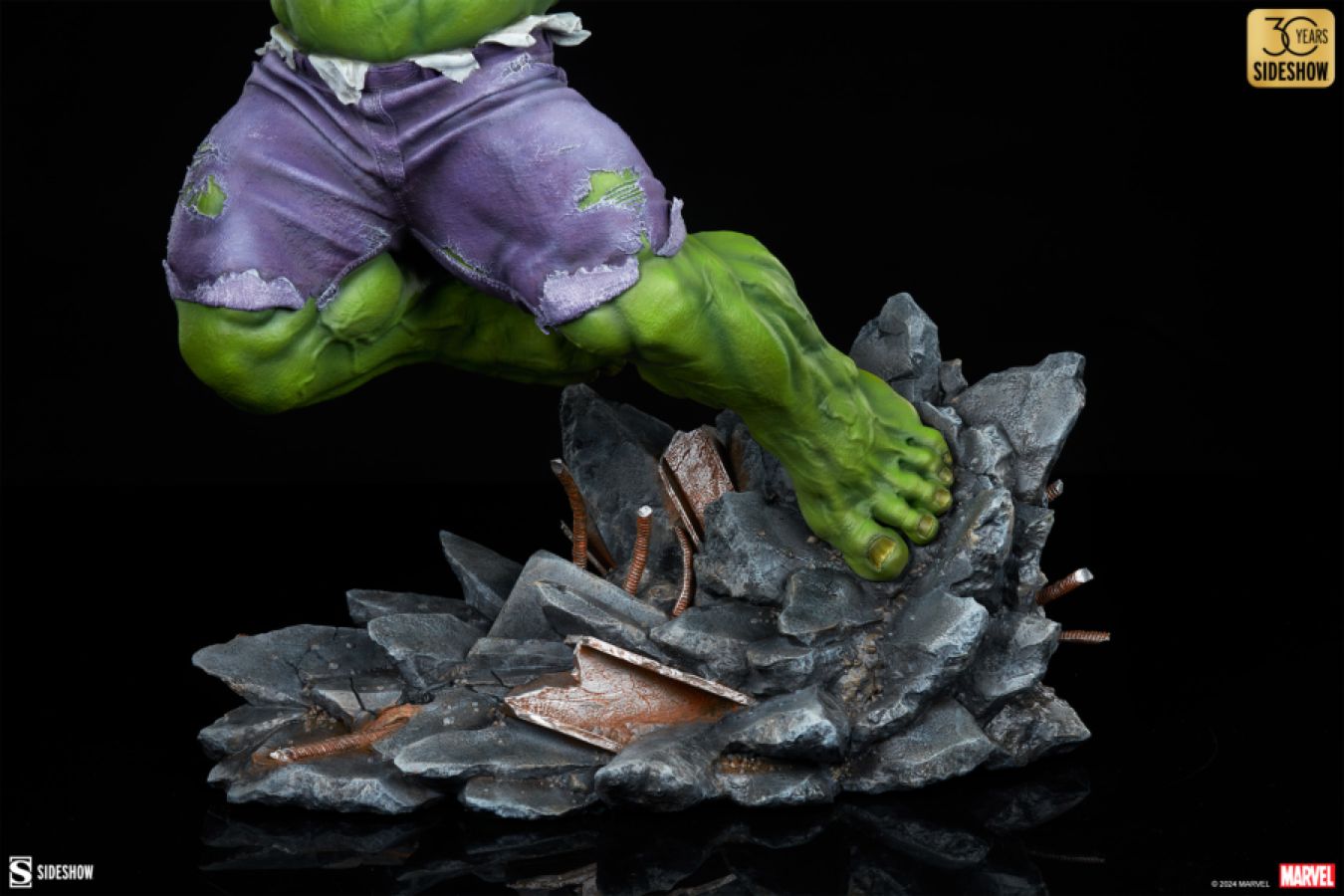 Hulk - Hulk Classic Premium Format Statue