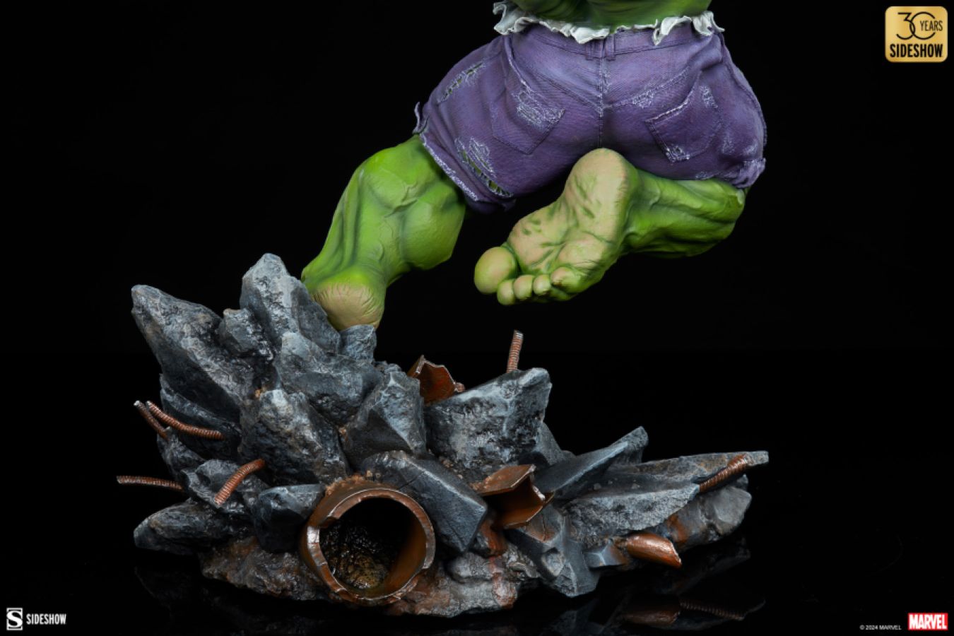 Hulk - Hulk Classic Premium Format Statue