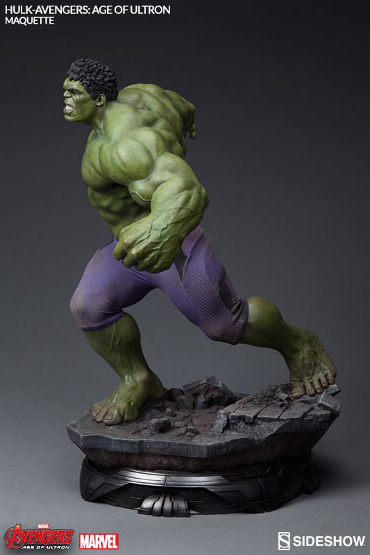 Avengers 2: Age of Ultron - Hulk Maquette