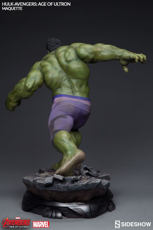 Avengers 2: Age of Ultron - Hulk Maquette