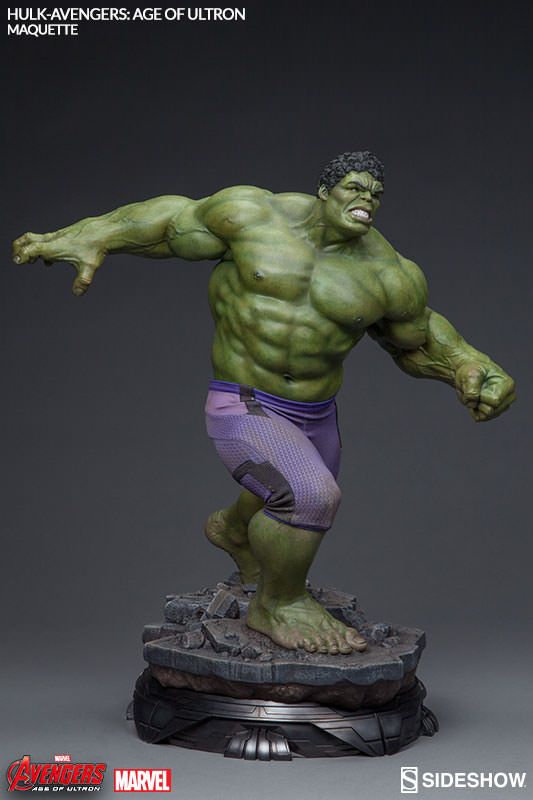 Avengers 2: Age of Ultron - Hulk Maquette