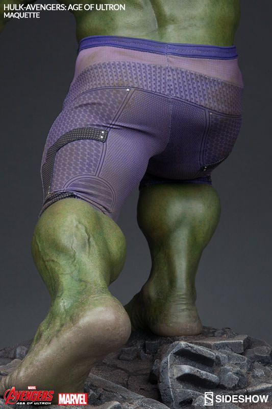 Avengers 2: Age of Ultron - Hulk Maquette