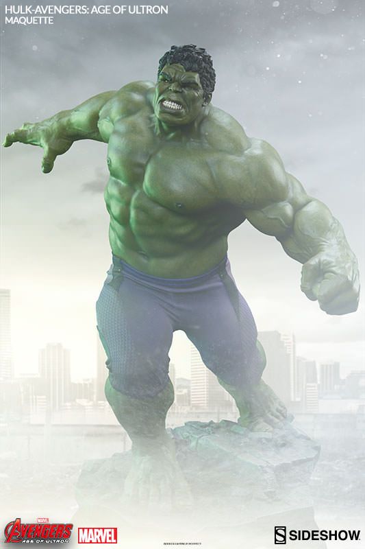 Avengers 2: Age of Ultron - Hulk Maquette - Ozzie Collectables