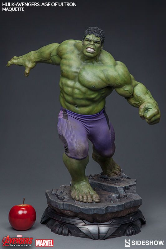 Avengers 2: Age of Ultron - Hulk Maquette - Ozzie Collectables