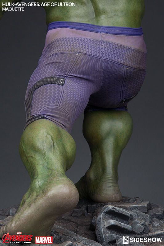 Avengers 2: Age of Ultron - Hulk Maquette - Ozzie Collectables