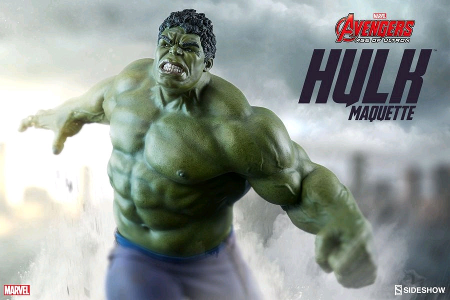 Avengers 2: Age of Ultron - Hulk Maquette - Ozzie Collectables