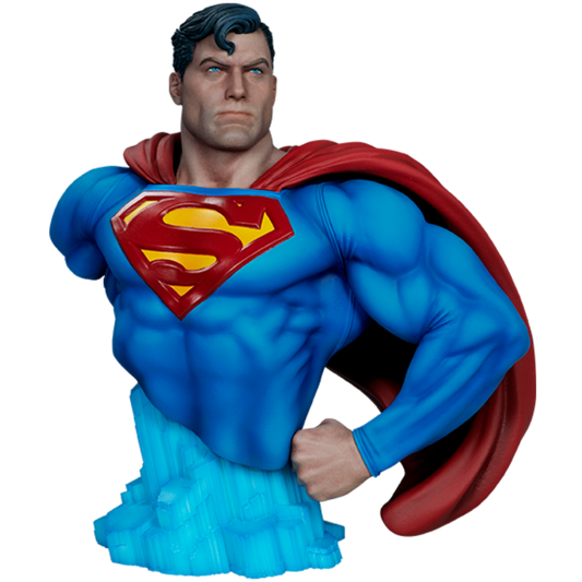 DC Comics - Superman Bust